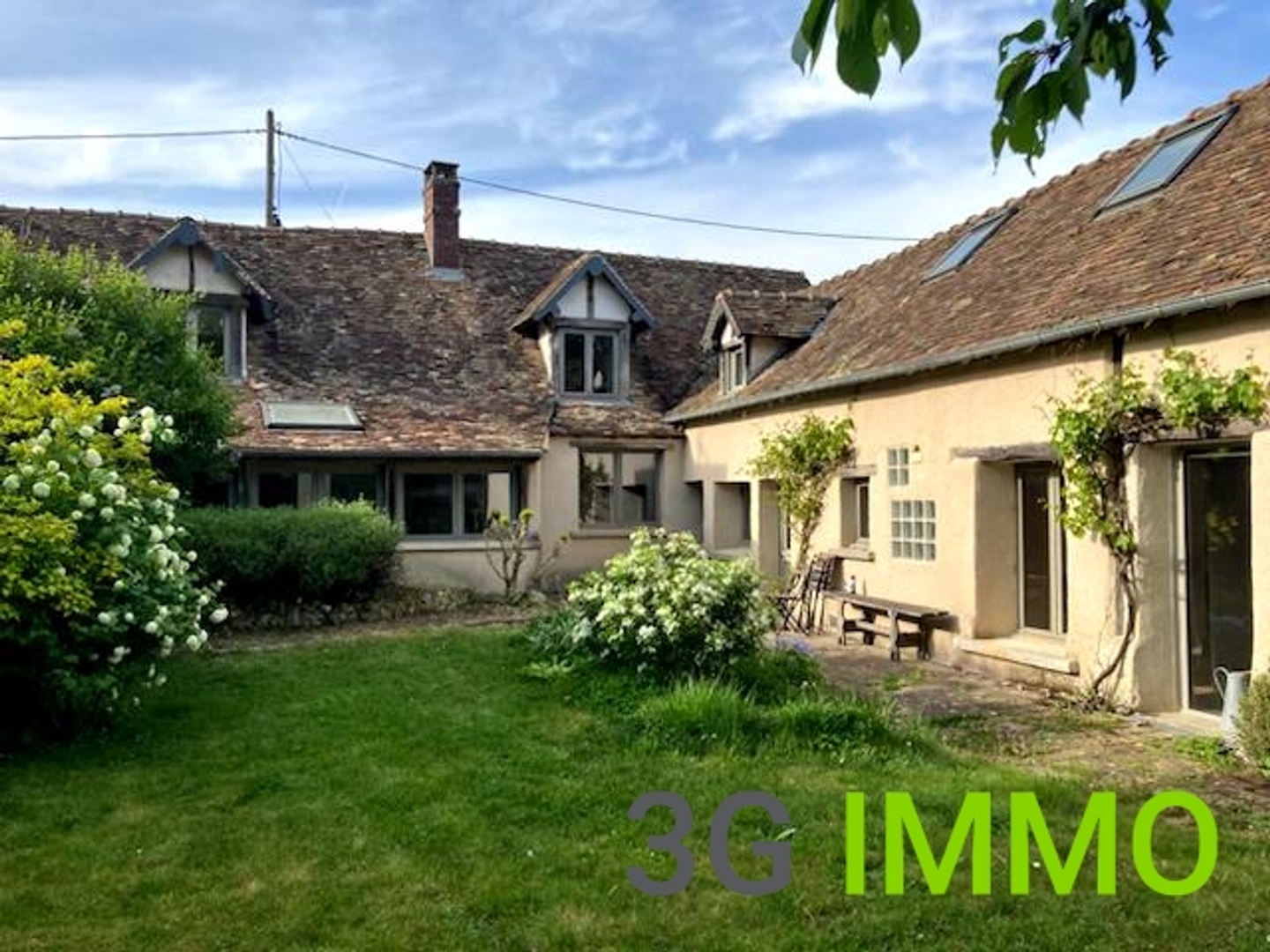 Maison ancienne 7 pièces 150 m²