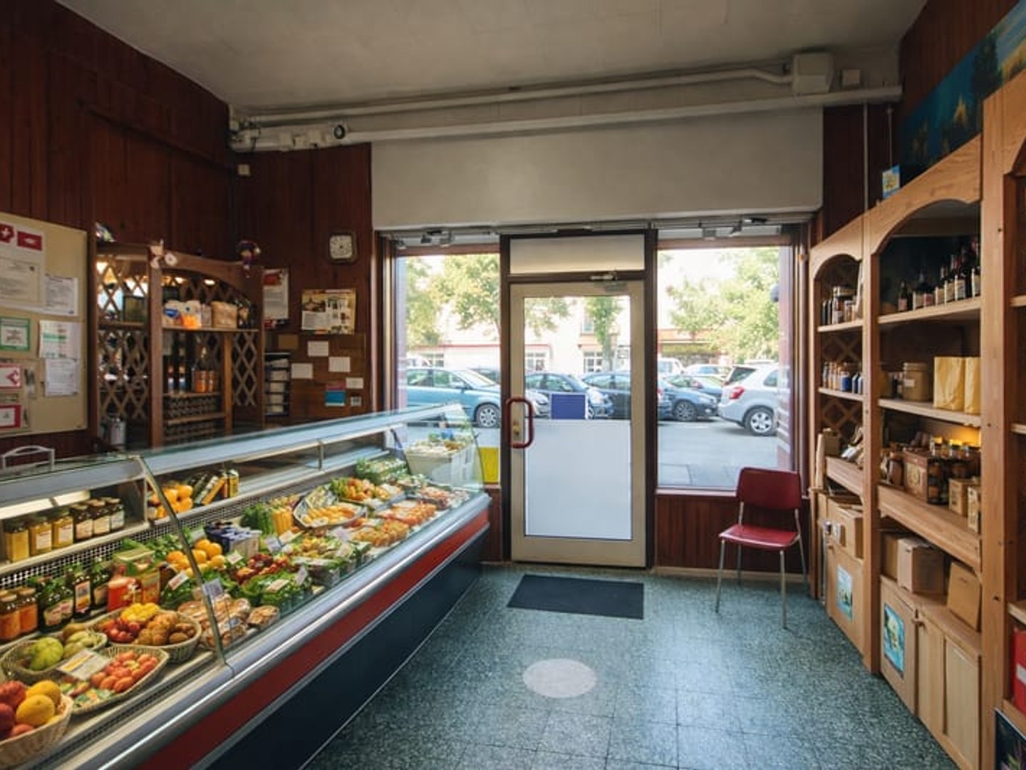 Fonds de commerce alimentaire centre-ville Saint?Quentin Fort potentiel