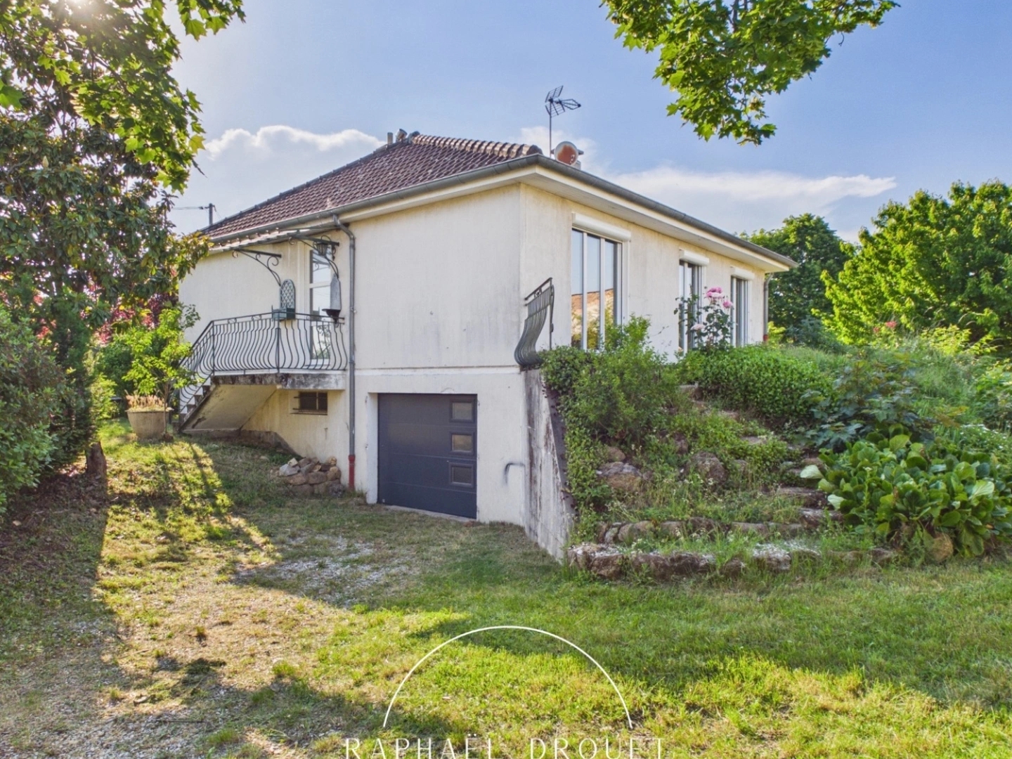 Maison 3 pièces 83 m²