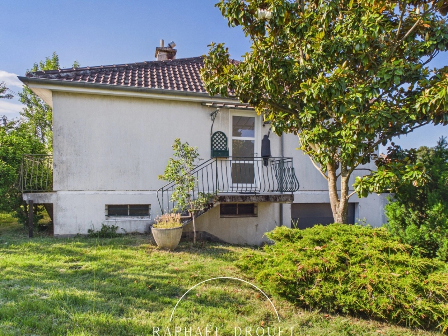 Maison à vendre - 3 pièces - 83m2 - Vernosc-Lès-Annonay (07430)