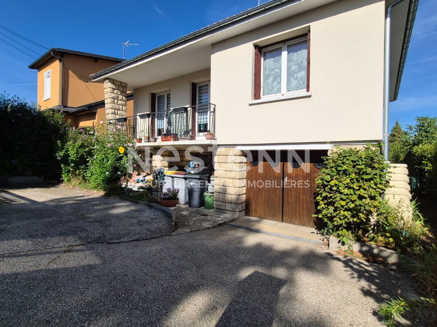 Nestenn Igny - Maison sur Igny 7 pièces 122 m2 - Quartier Gommonvilliers - 3 chambres - Jardin - Proche des Commerces et Ecole Joliot Curie / Jules Ferry, des transports - Proximité Vélizy/Saclay