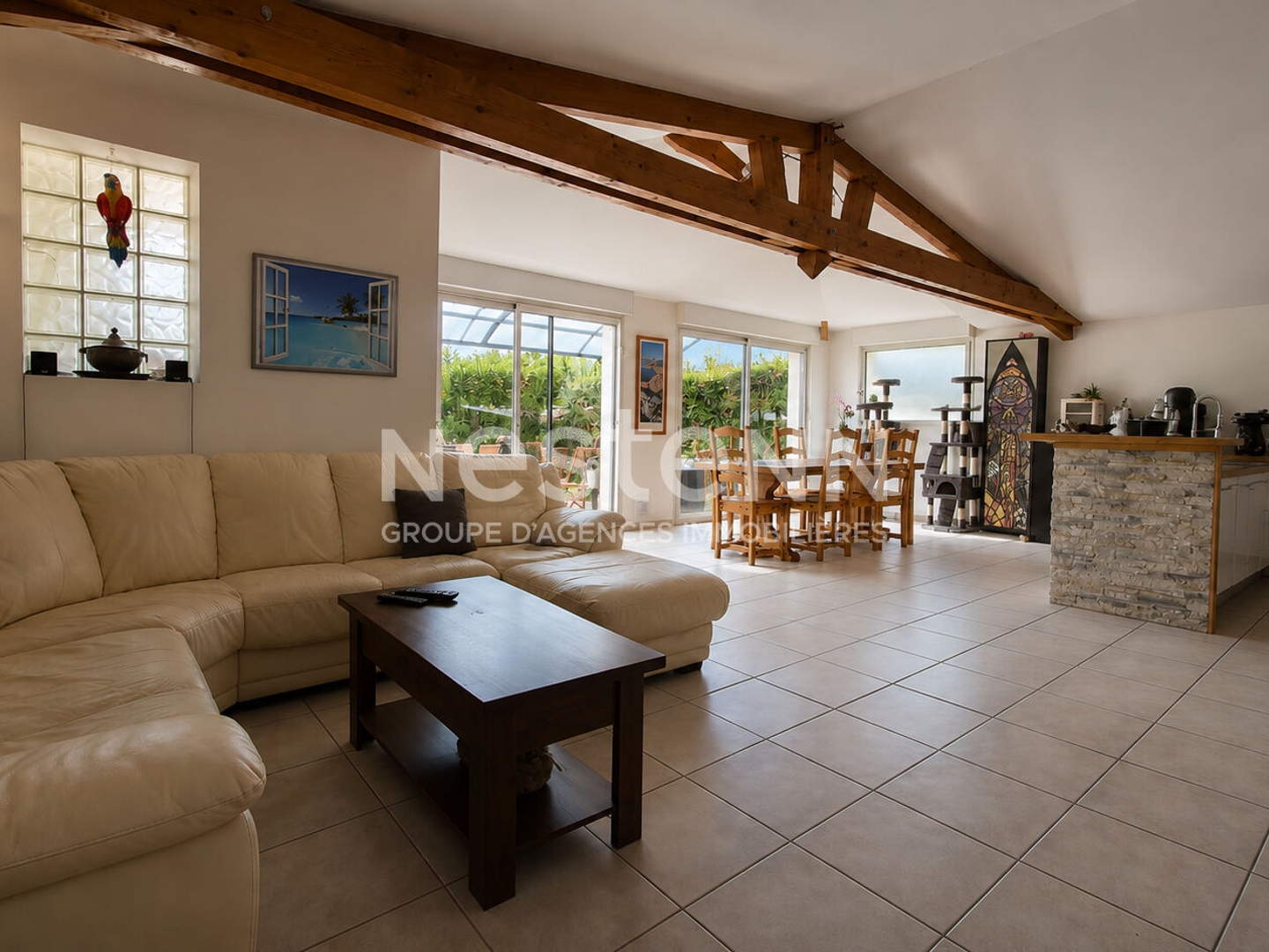 Maison à vendre - 7 pièces - 123m2 - Igny (91430)