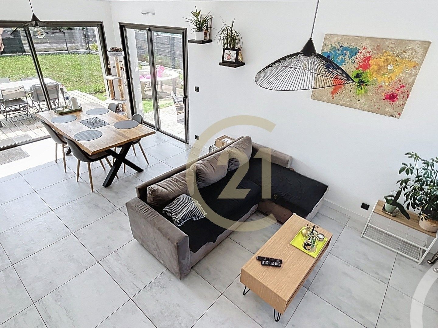 Maison 5 pièces 95 m²