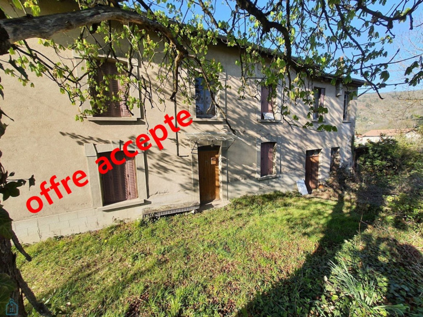 Maison mitoyenne 6 pièces 70 m²