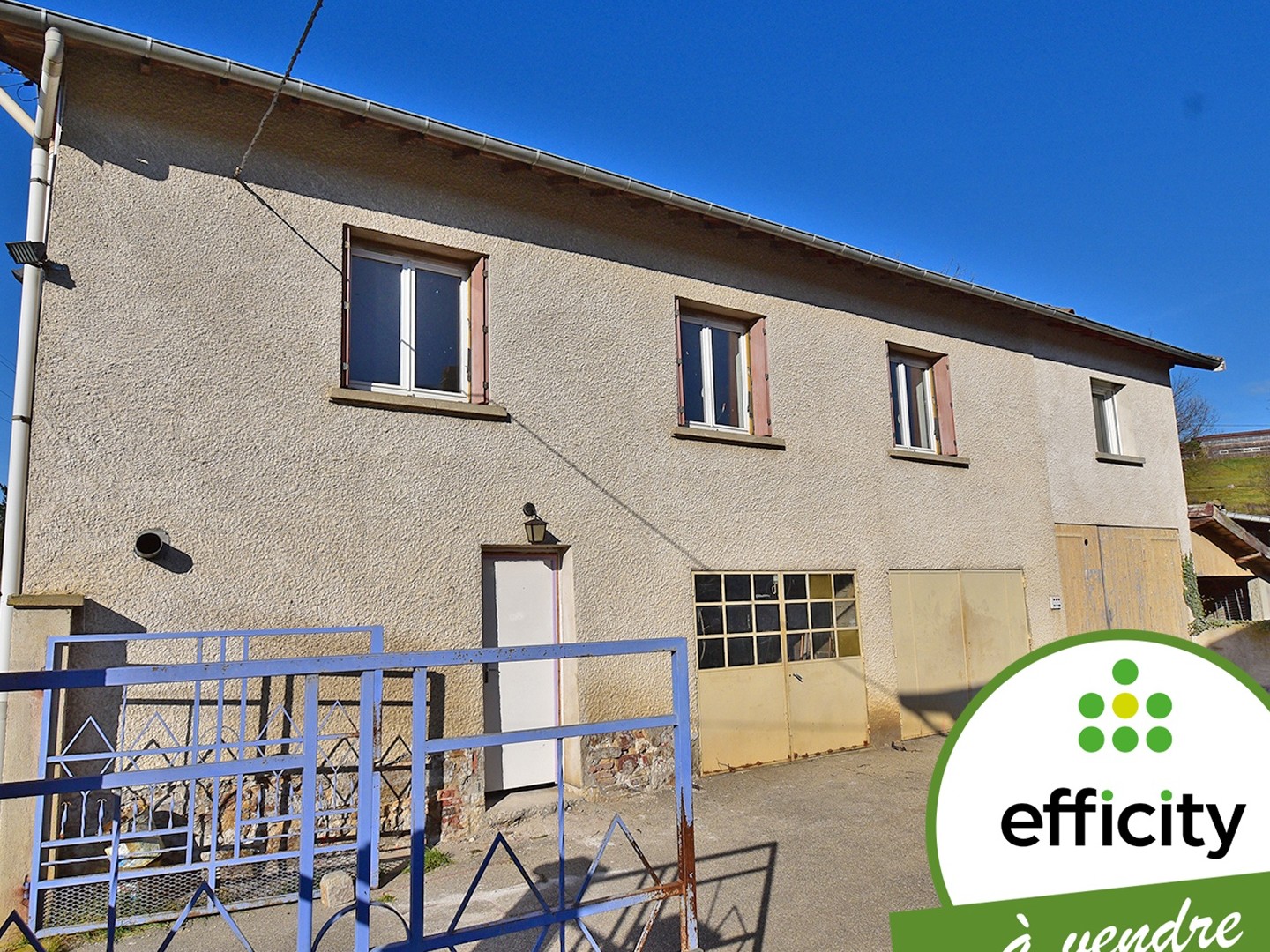 Maison 5 pièces 132 m²