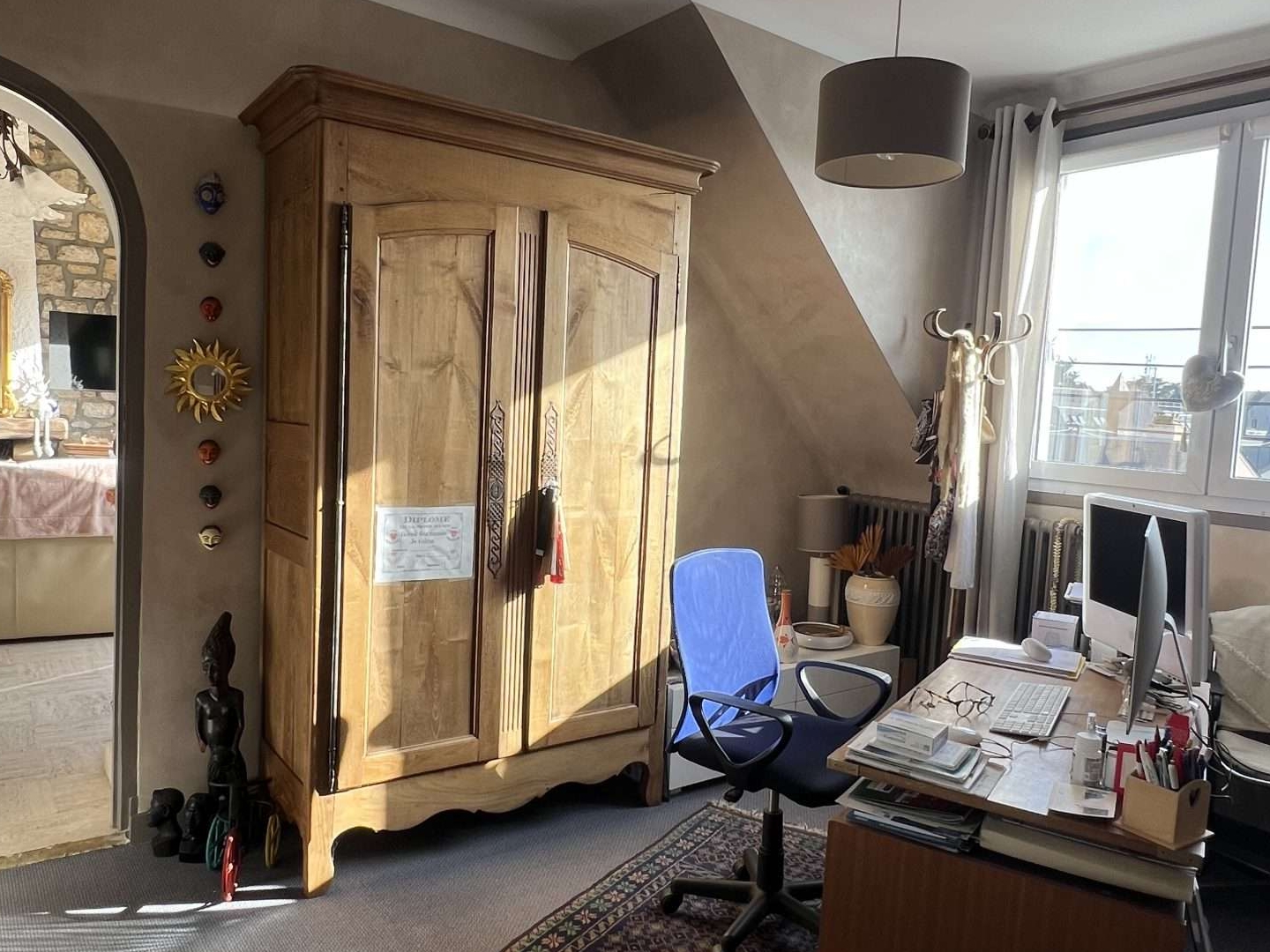 Appartement 5 pièces 105 m²