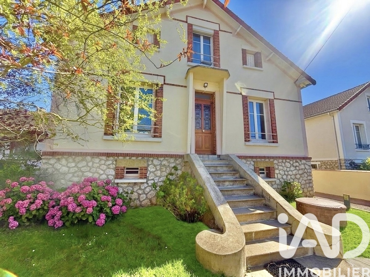 Maison 5 pièces 105 m²