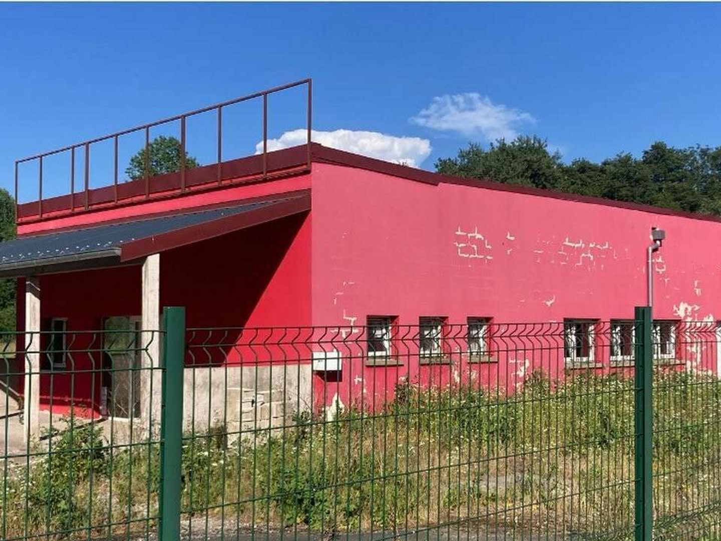 Local d'activité 220m² à vendre à Valdoie