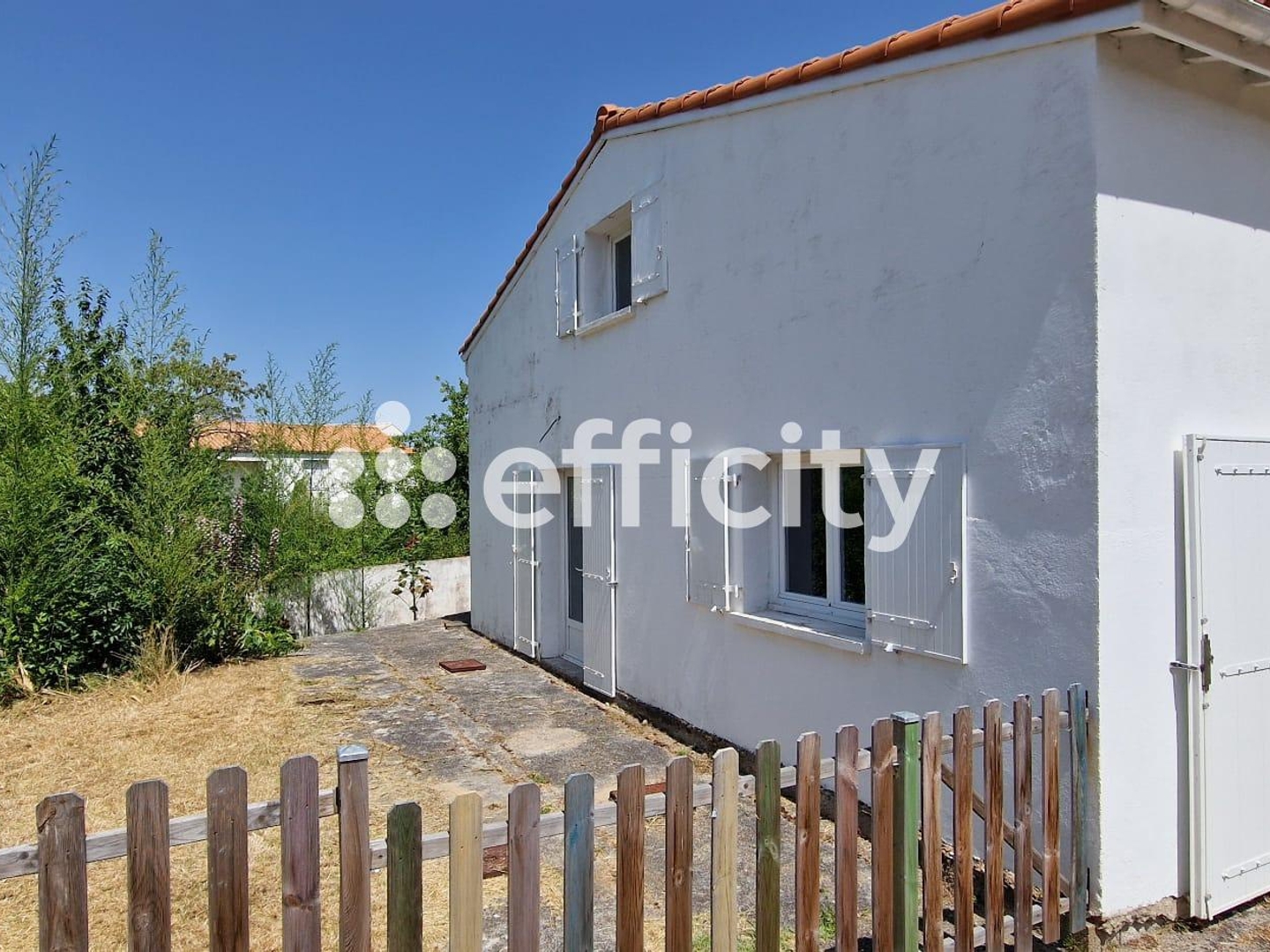 Maison à vendre - 3 pièces - 50m2 - Royan (17200)