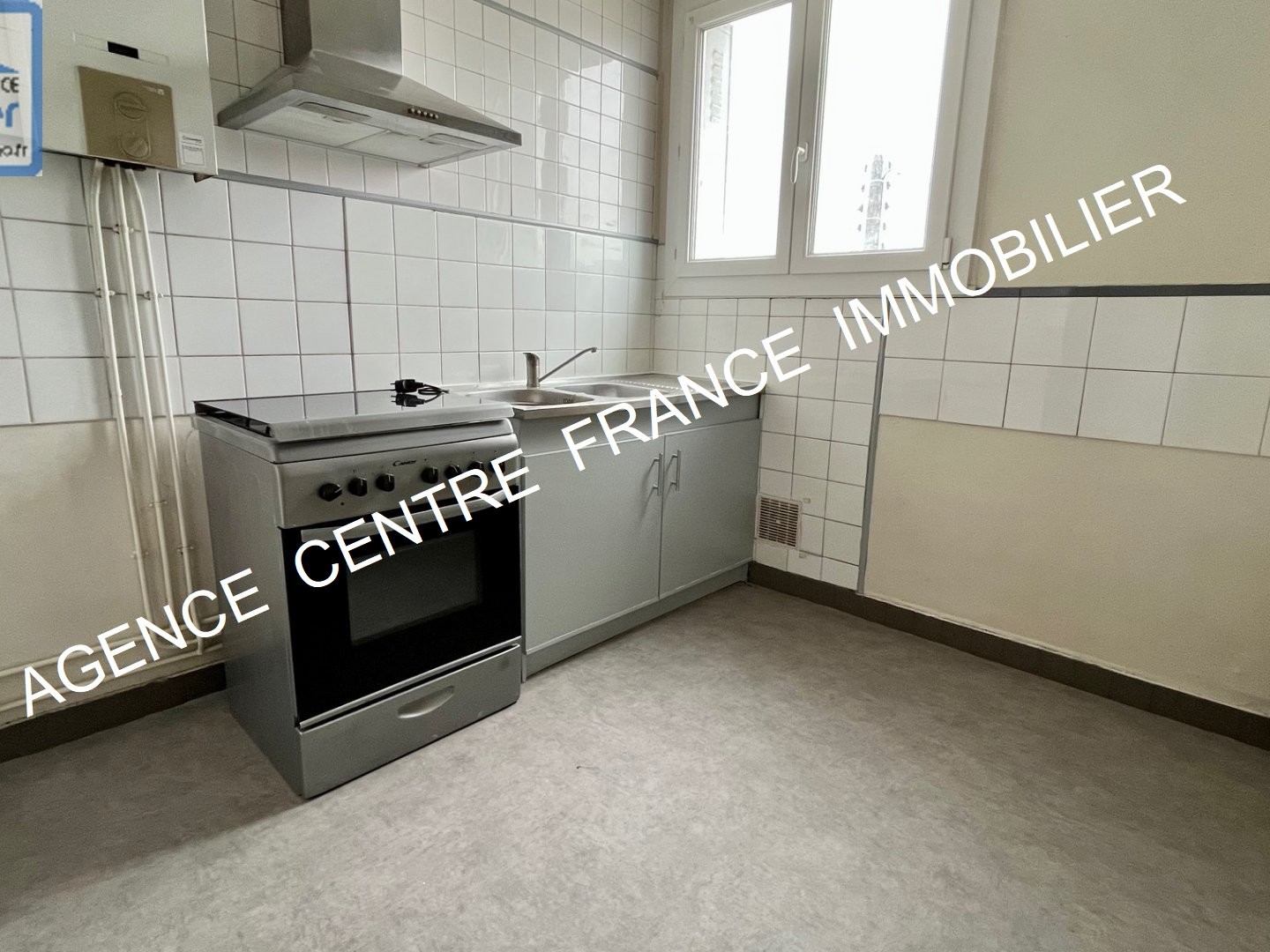 Appartement à vendre - 3 pièces - 67m2 - Bourges (18000)