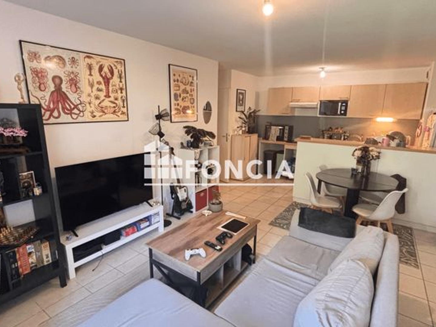 Appartement à vendre - 3 pièces - 57m2 - Albi (81000)