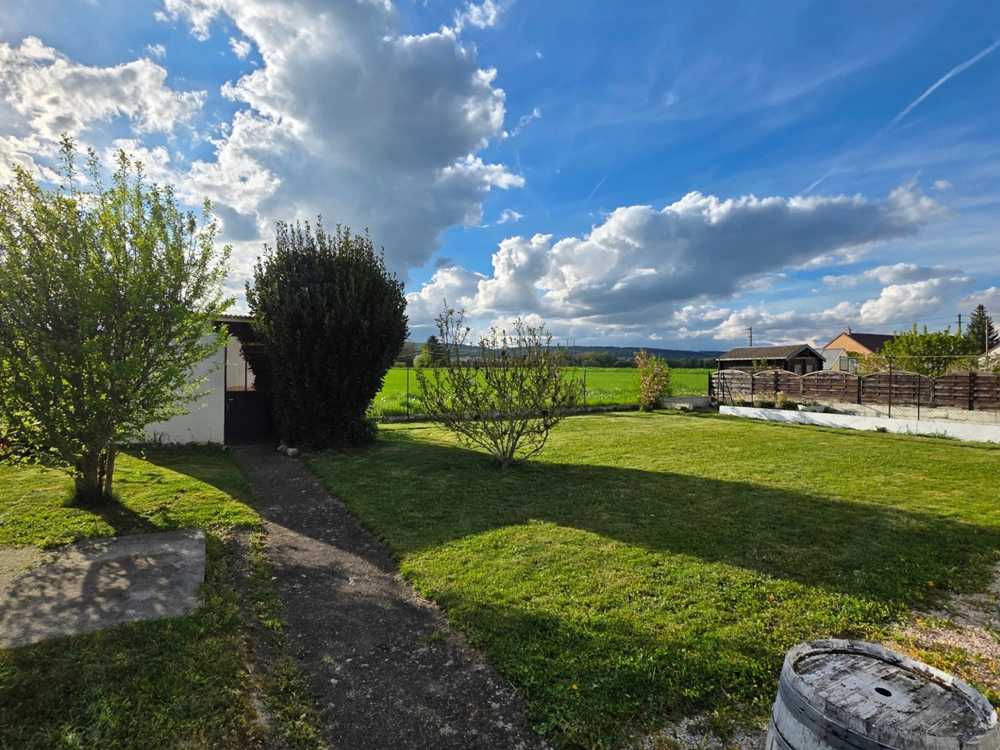 Maison à vendre - 4 pièces - 66m2 - Flagey-Echézeaux (21640)
