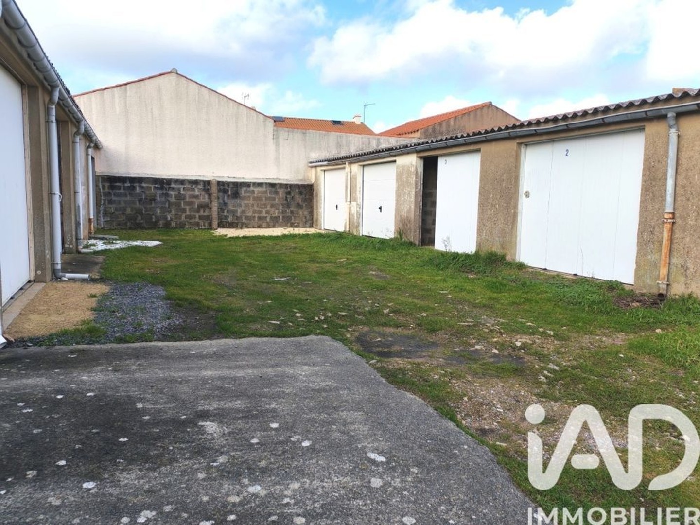 Vente garage 18 m²