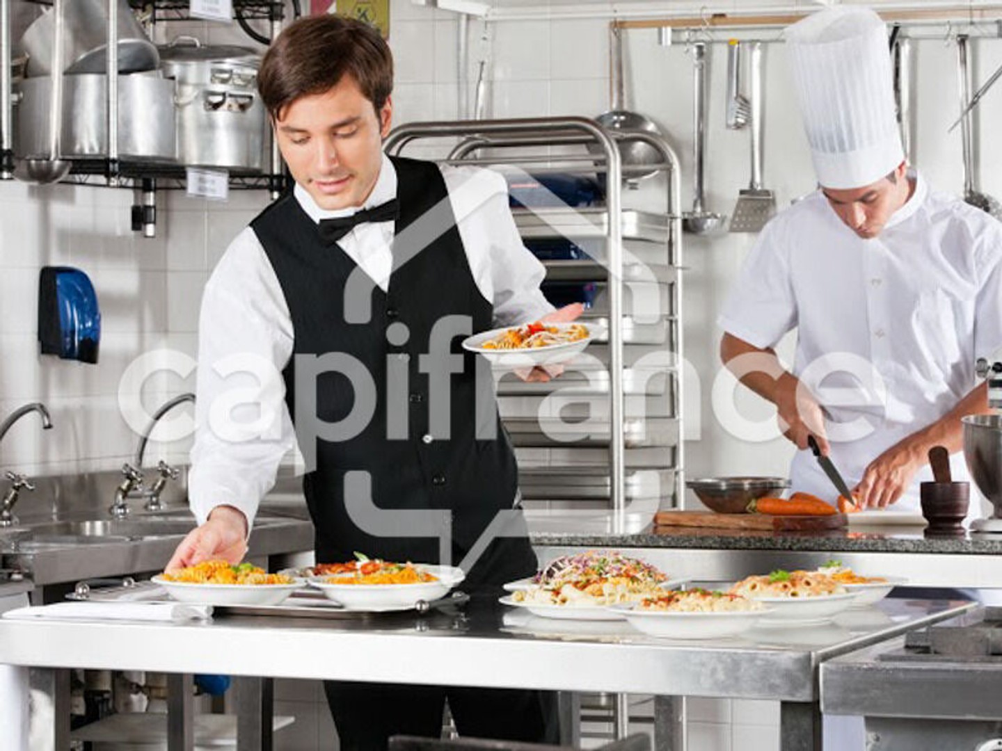 EXCLUSIVITE VENTE : RESTAURANT BASTIA SUD - MURS ET FONDS DE COMMERCE