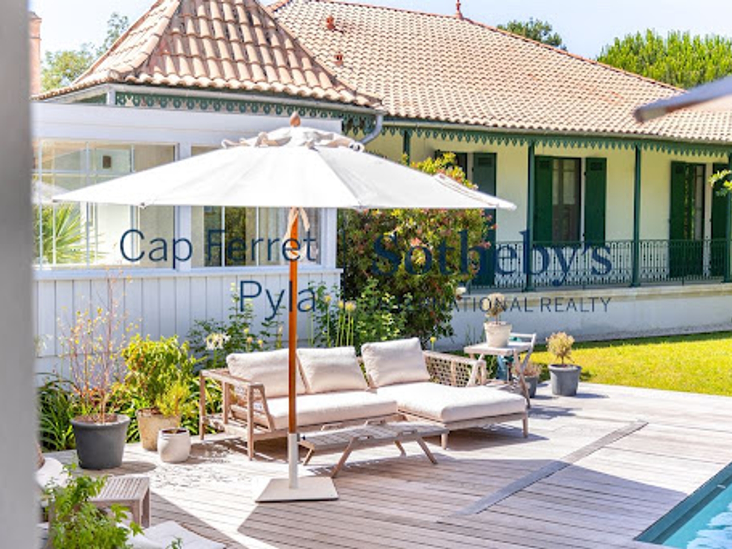 Maison à vendre - 12 pièces - 452m2 - Gujan-Mestras (33470)