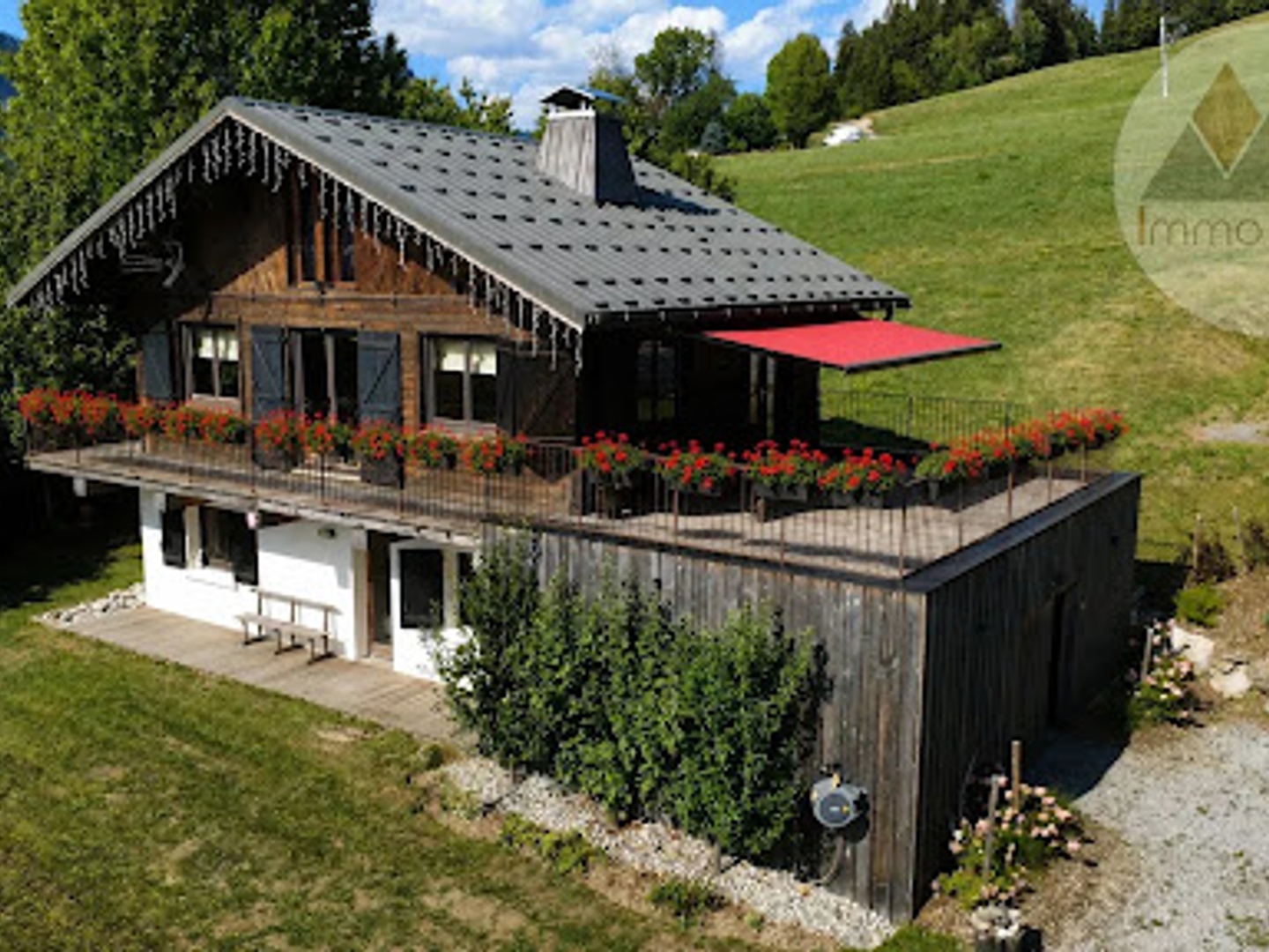 Chalet 7 pièces 136 m²