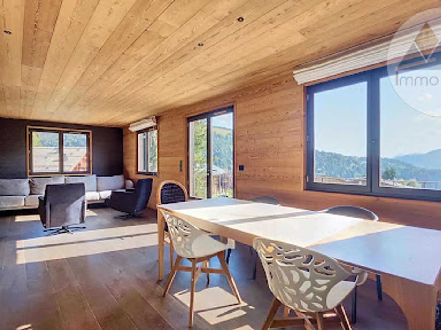 Maison à vendre - 7 pièces - 136m2 - Notre-Dame-De-Bel... (73590)
