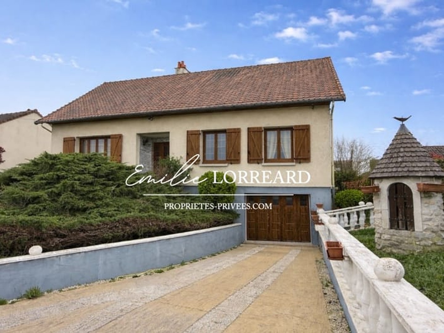 Maison Téloché 7 pièce(s) 150 m2
