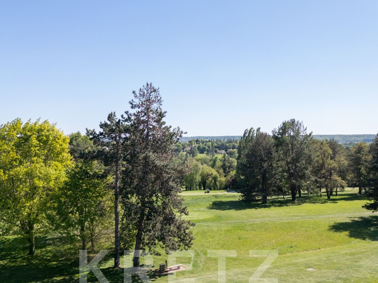 Maison à vendre - 12 pièces - 500m2 - Saint-Nom-La-Bret... (78860)