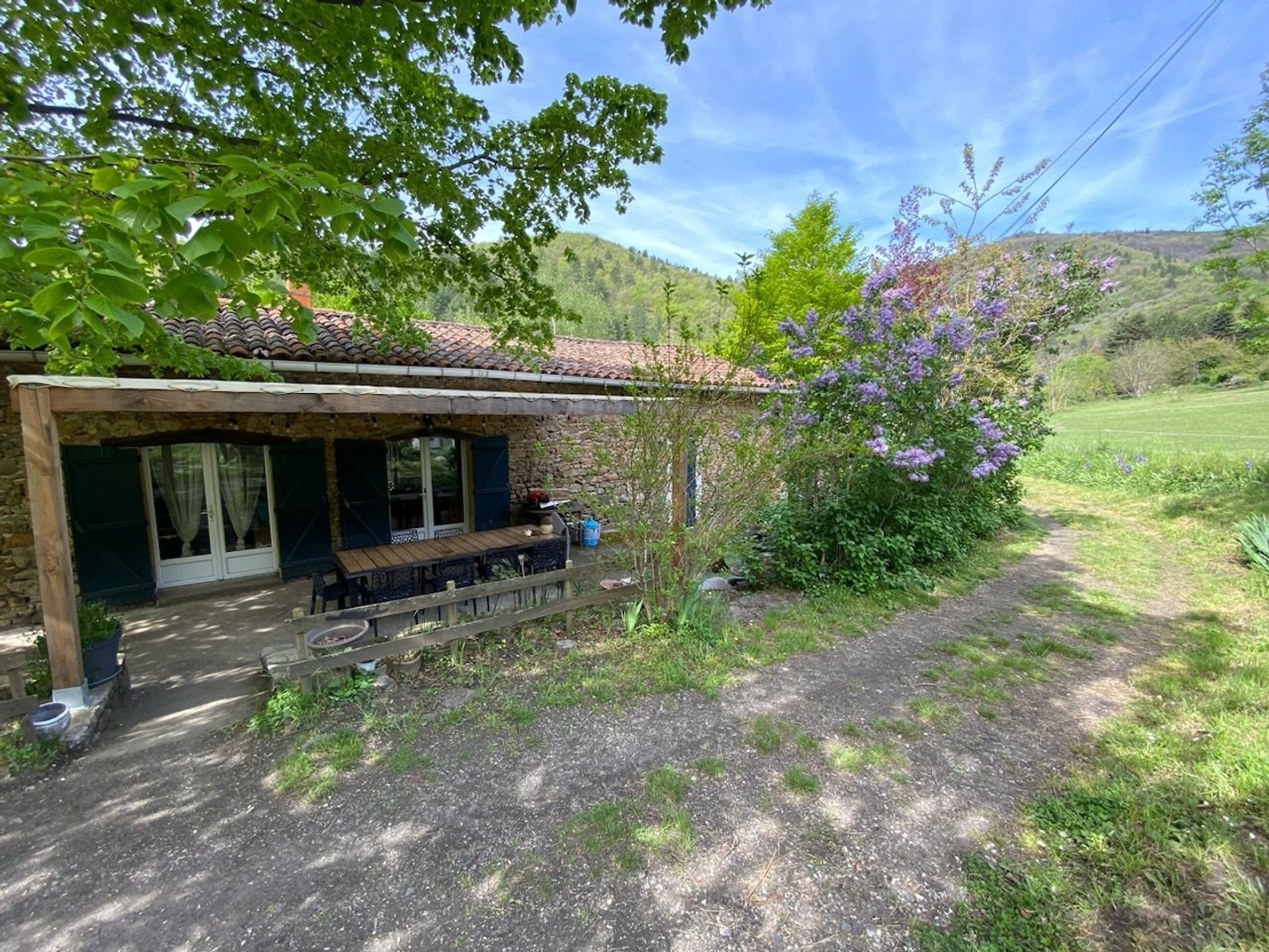 Maison à vendre - 12 pièces - 101m2 - Le Vigan (30120)