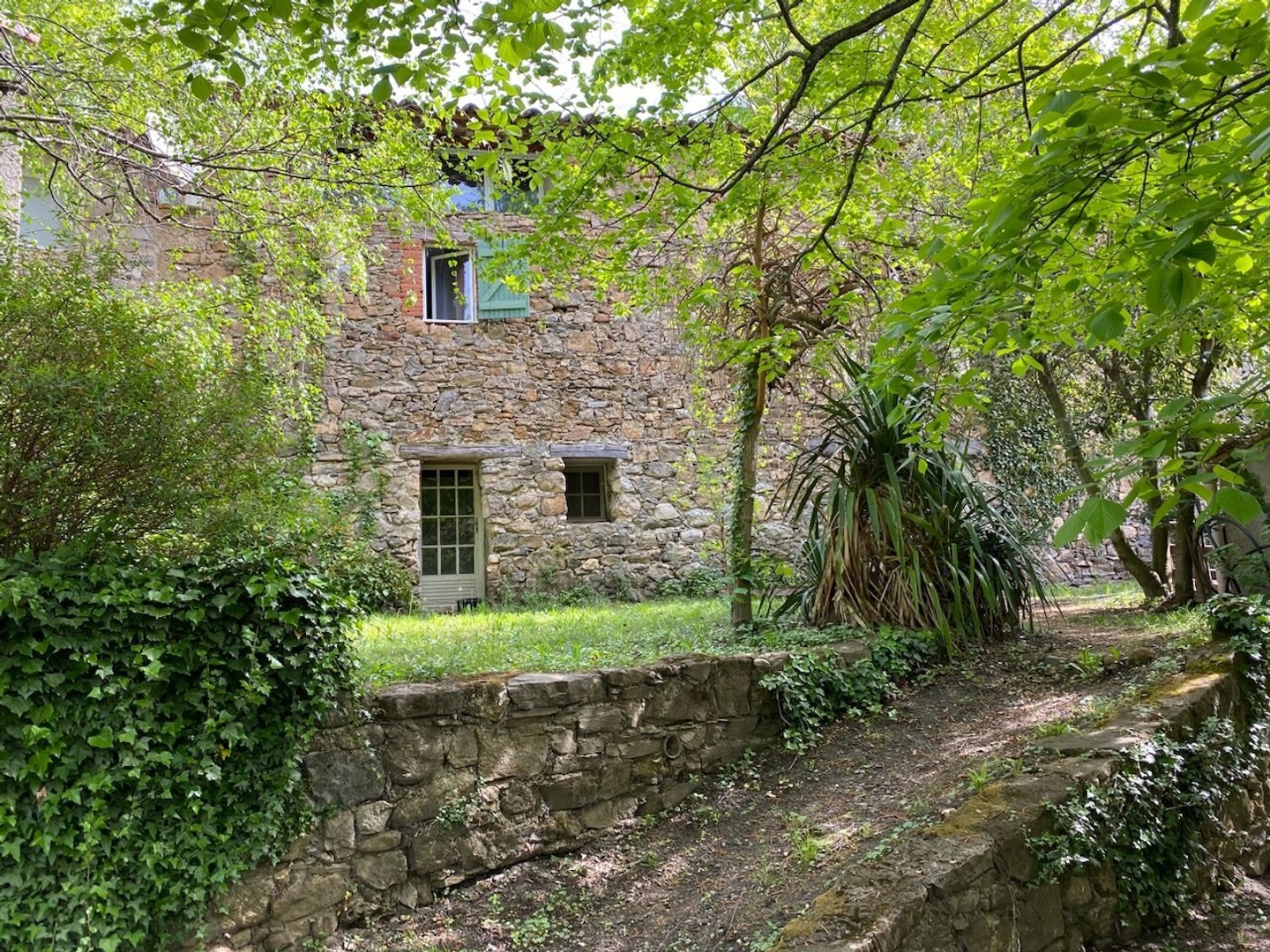 Maison à vendre - 12 pièces - 101m2 - Le Vigan (30120)