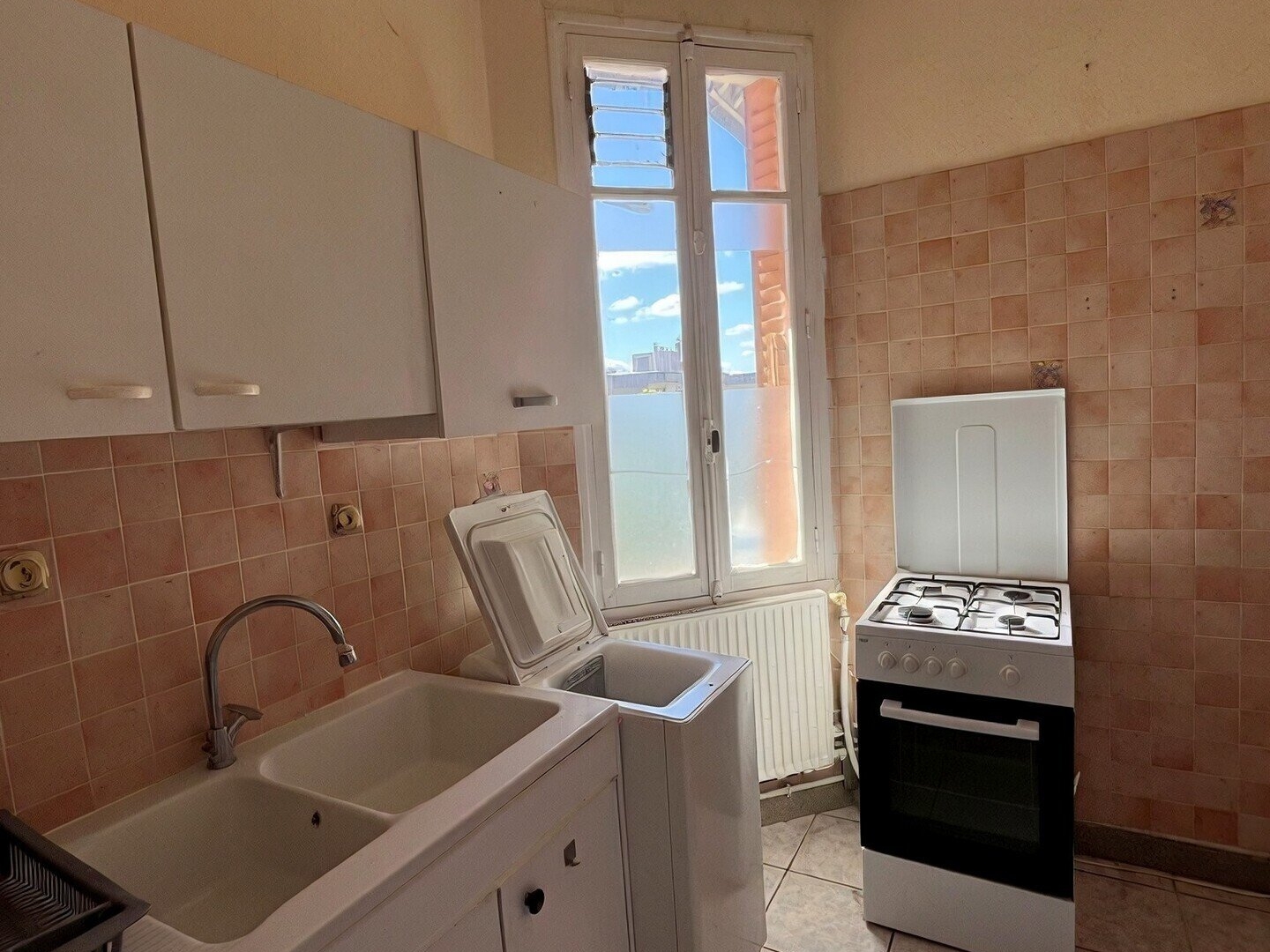 Appartement à vendre - 2 pièces - 50m2 - Dijon (21000)