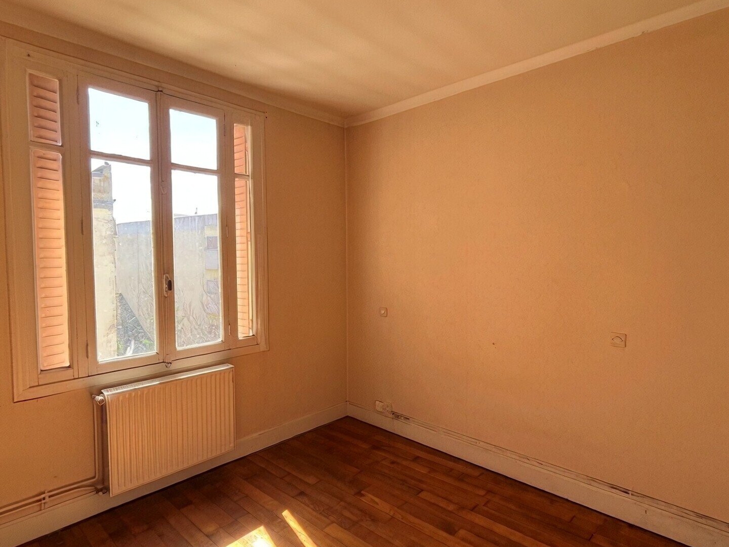 Appartement à vendre - 2 pièces - 50m2 - Dijon (21000)