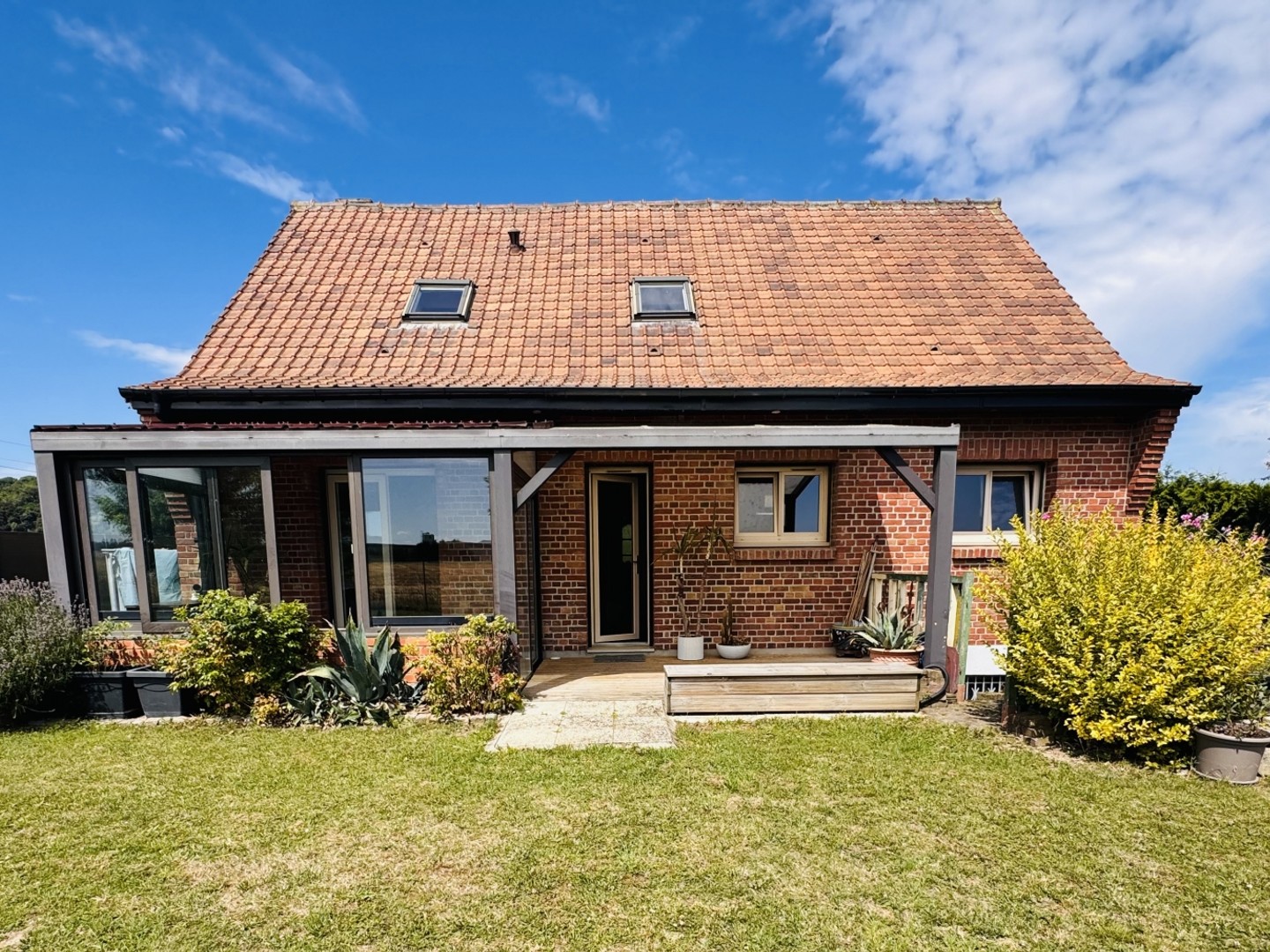 Maison 6 pièces 112 m²