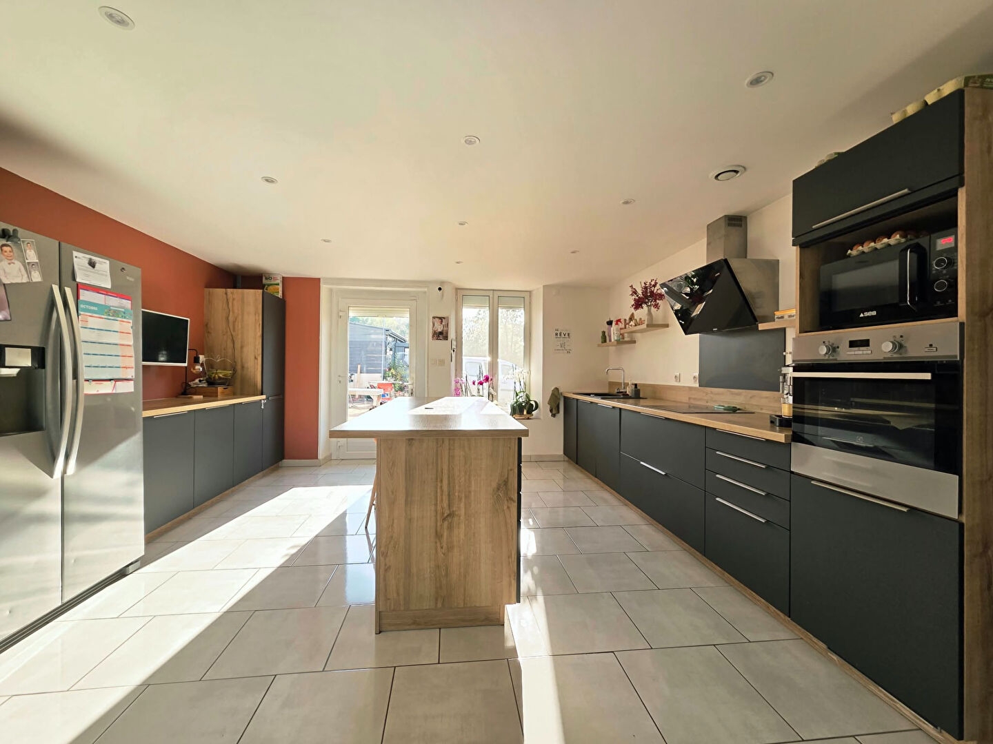 Maison à vendre - 5 pièces - 169m2 - Thol-Lès-Millières (52240)