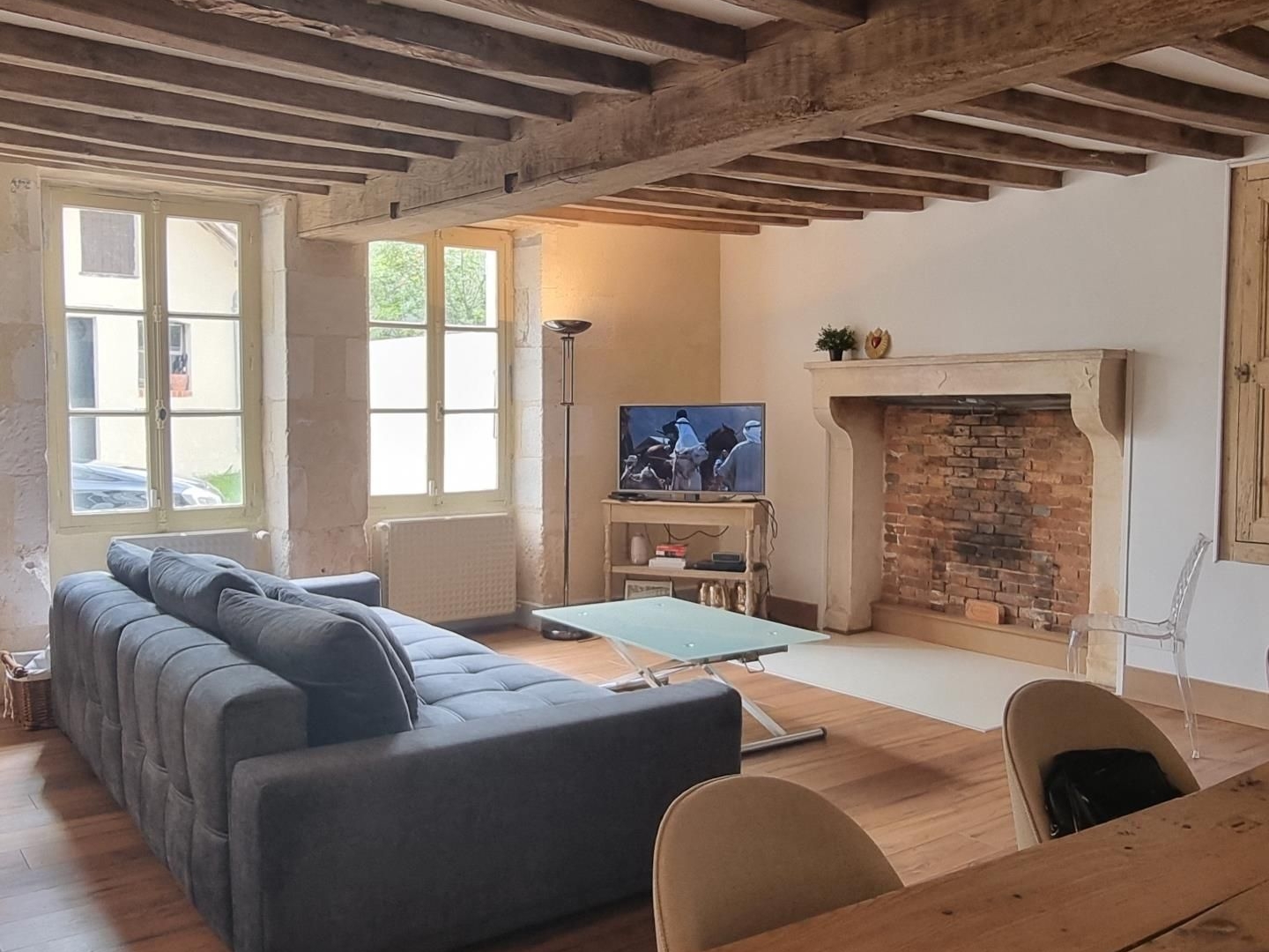 Maison à vendre - 6 pièces - 150m2 - Sury-En-Vaux (18300)