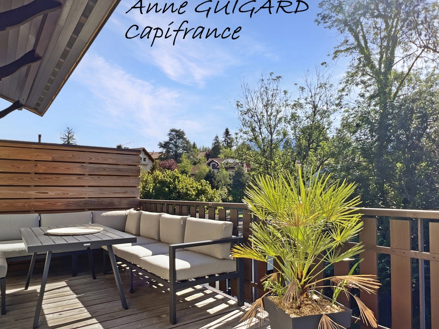 Appartement 3 pièces 60 m²