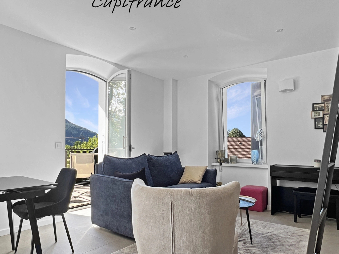 Appartement à vendre - 3 pièces - 60m2 - Annecy (74940)