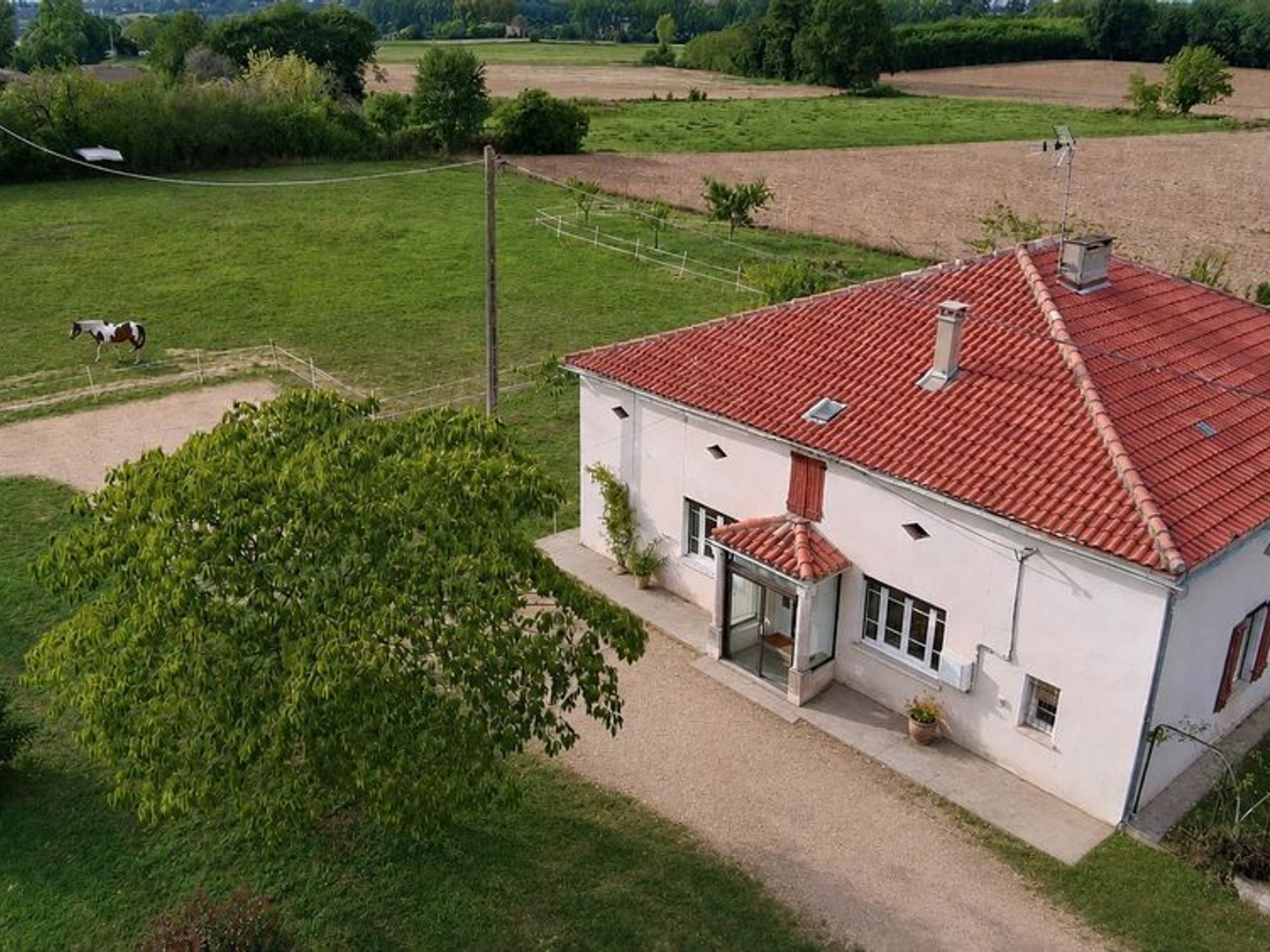 Maison 5 pièces