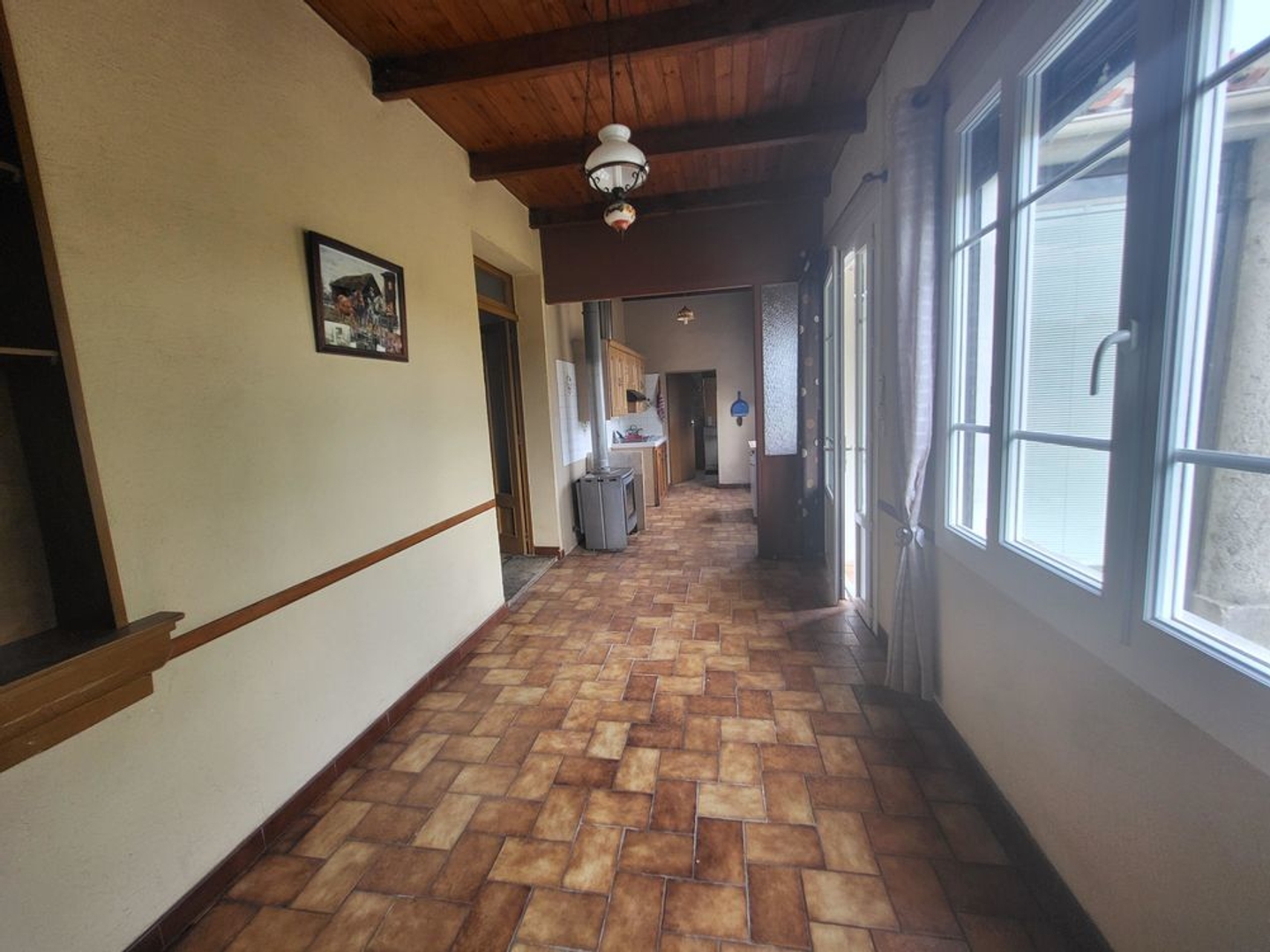 Maison à vendre - 5 pièces - 149m2 - Bioule (82800)