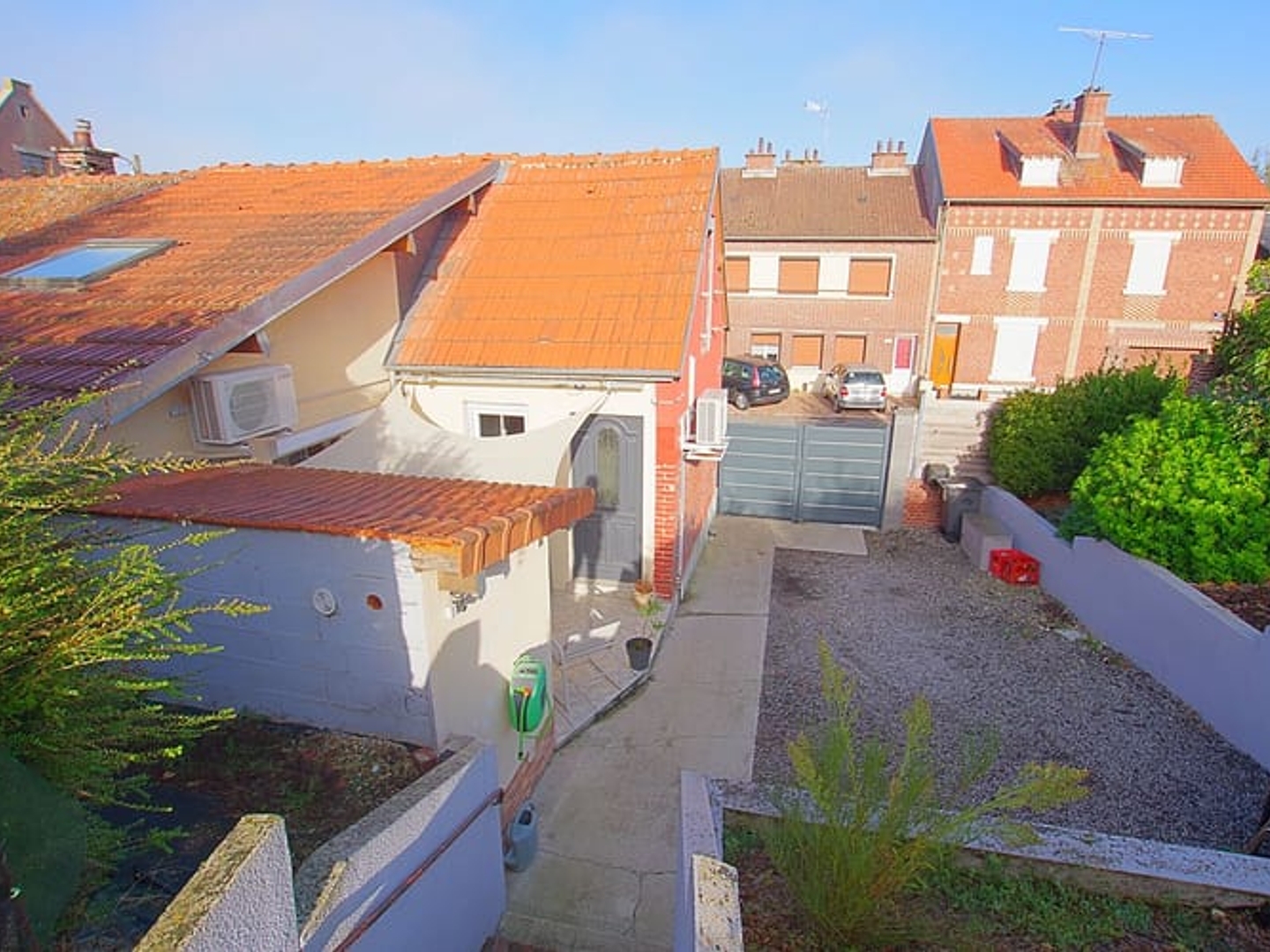 Maison 3 pièces 58 m²