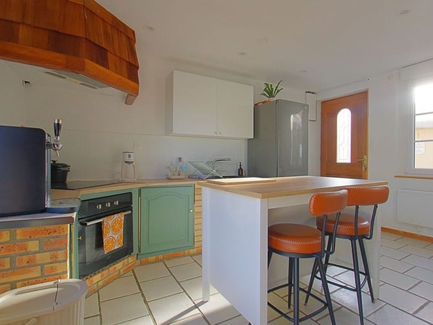 Maison à vendre - 3 pièces - 58m2 - Roye (80700)