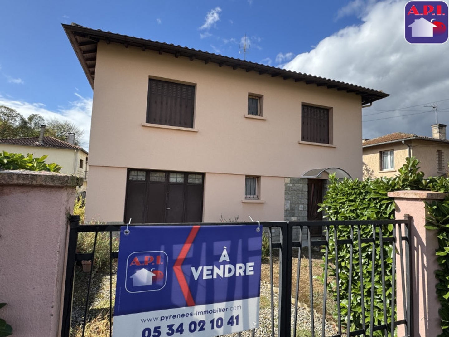 Maison 6 pièces 130 m²