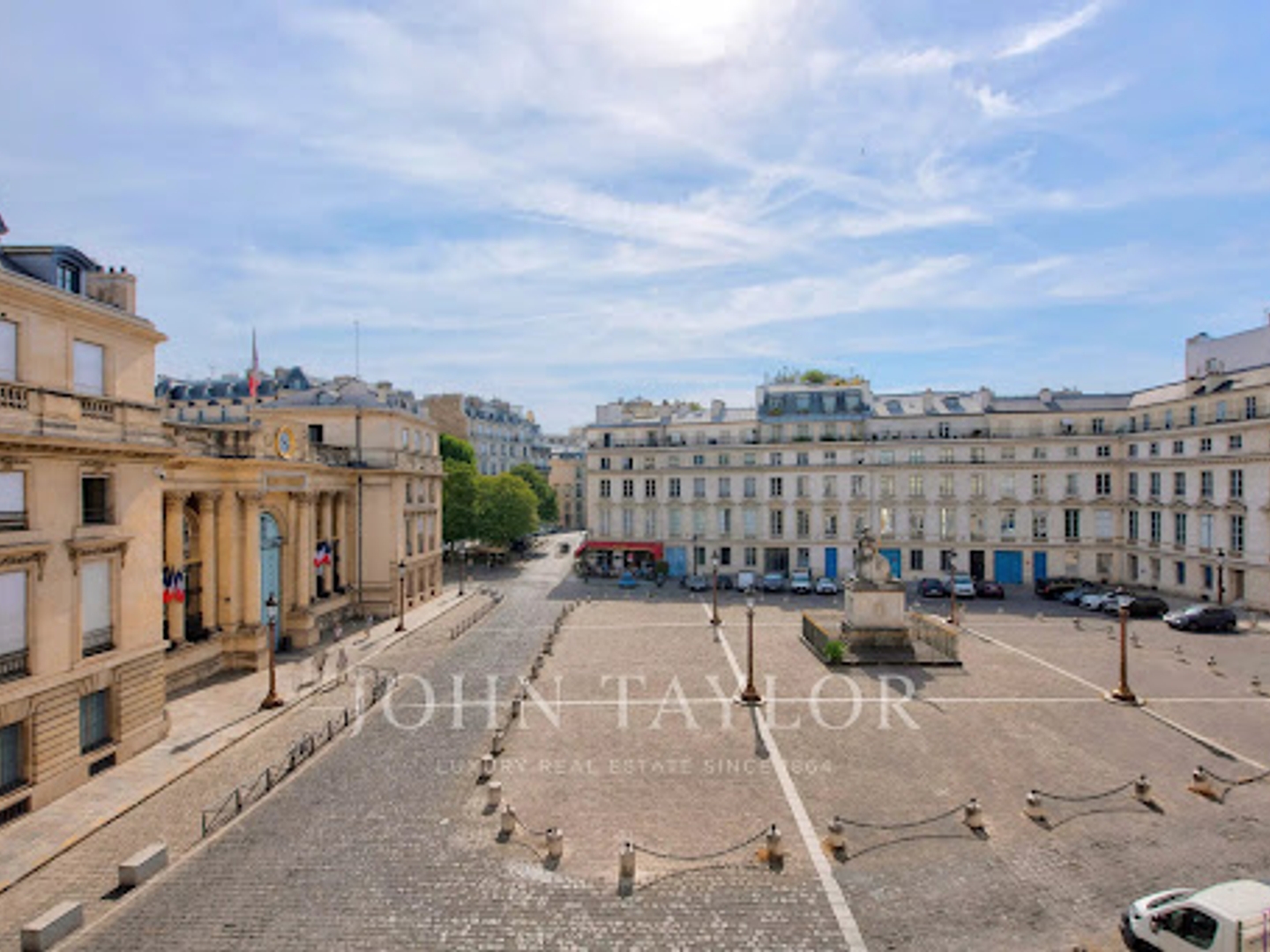 Appartement 6 pièces 197 m²