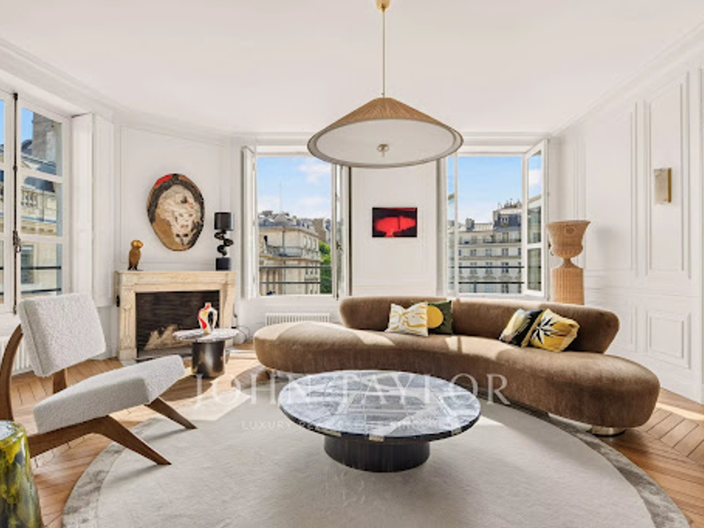 Appartement à vendre - 6 pièces - 197m2 - Paris 7e (75007)