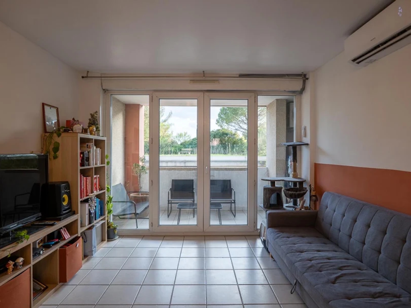 Appartement à vendre - 2 pièces - 45m2 - Montpellier (34000)