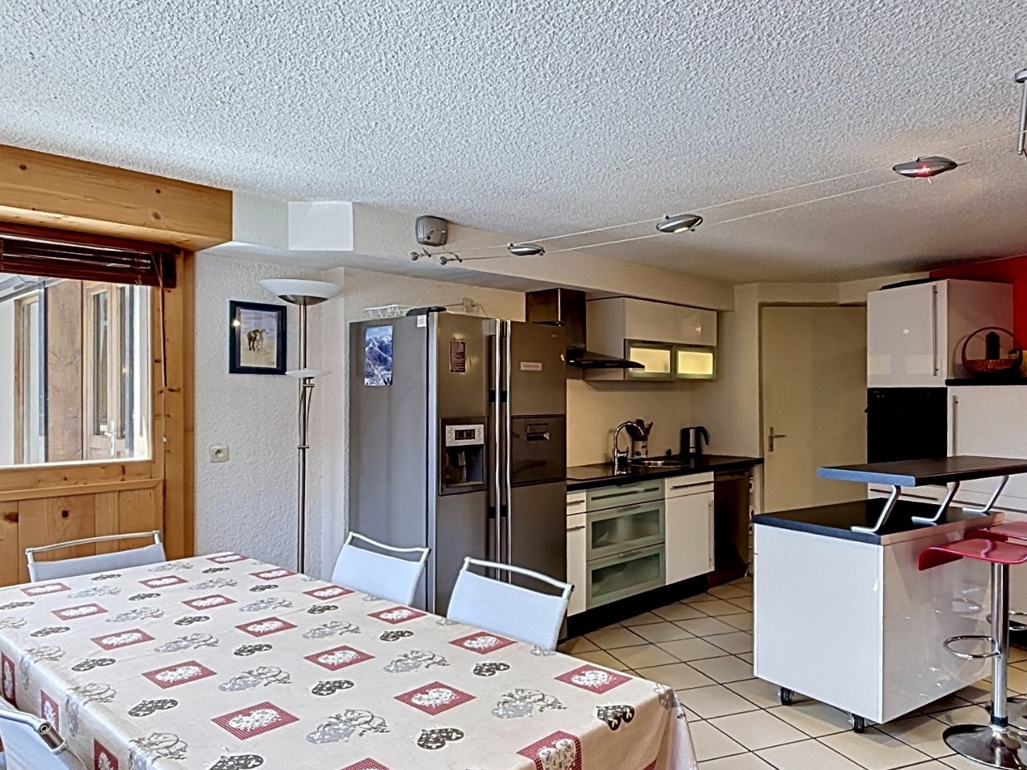 Appartement 4 pièces 88 m²