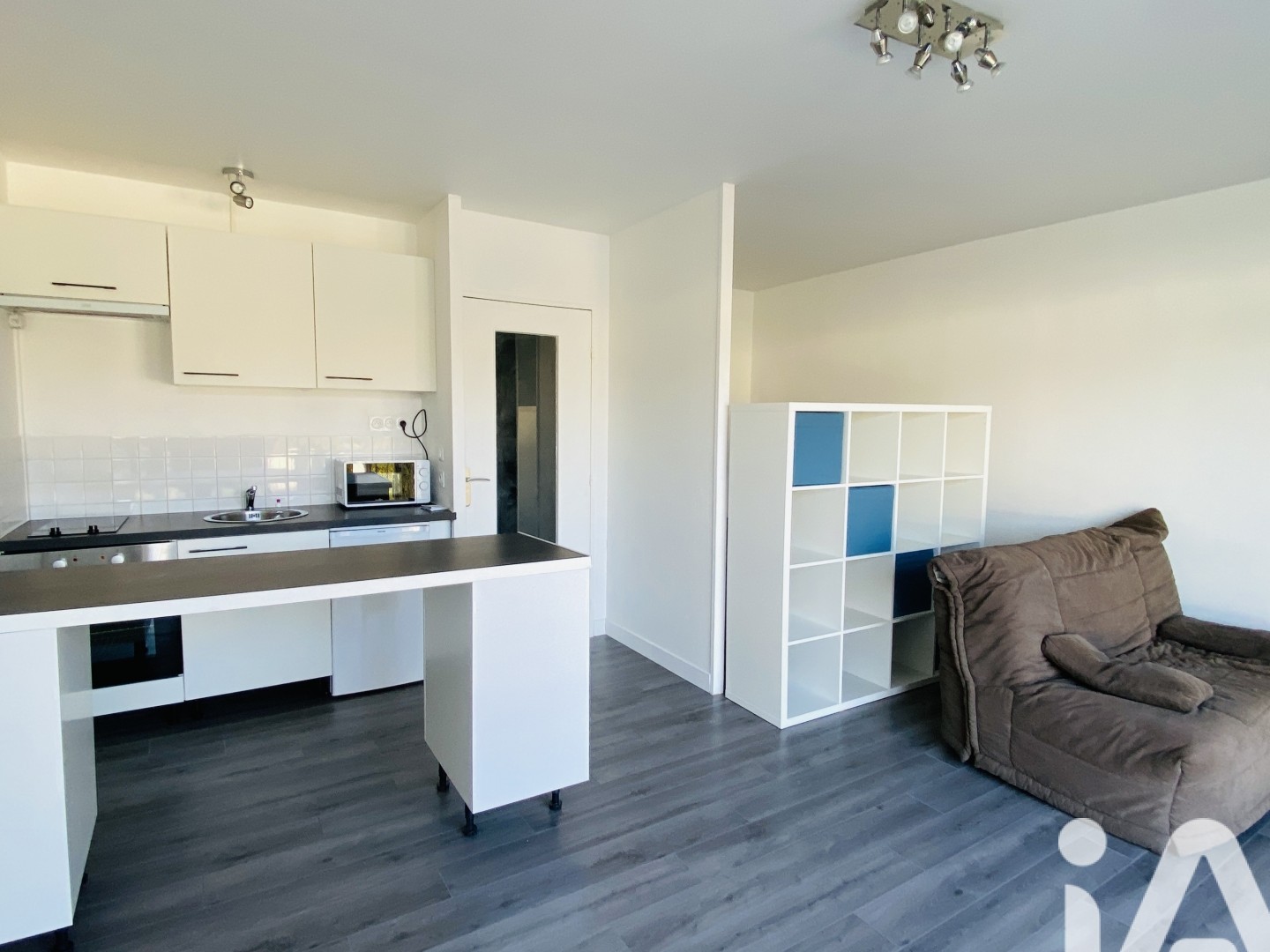 Appartement 2 pièces 35 m²