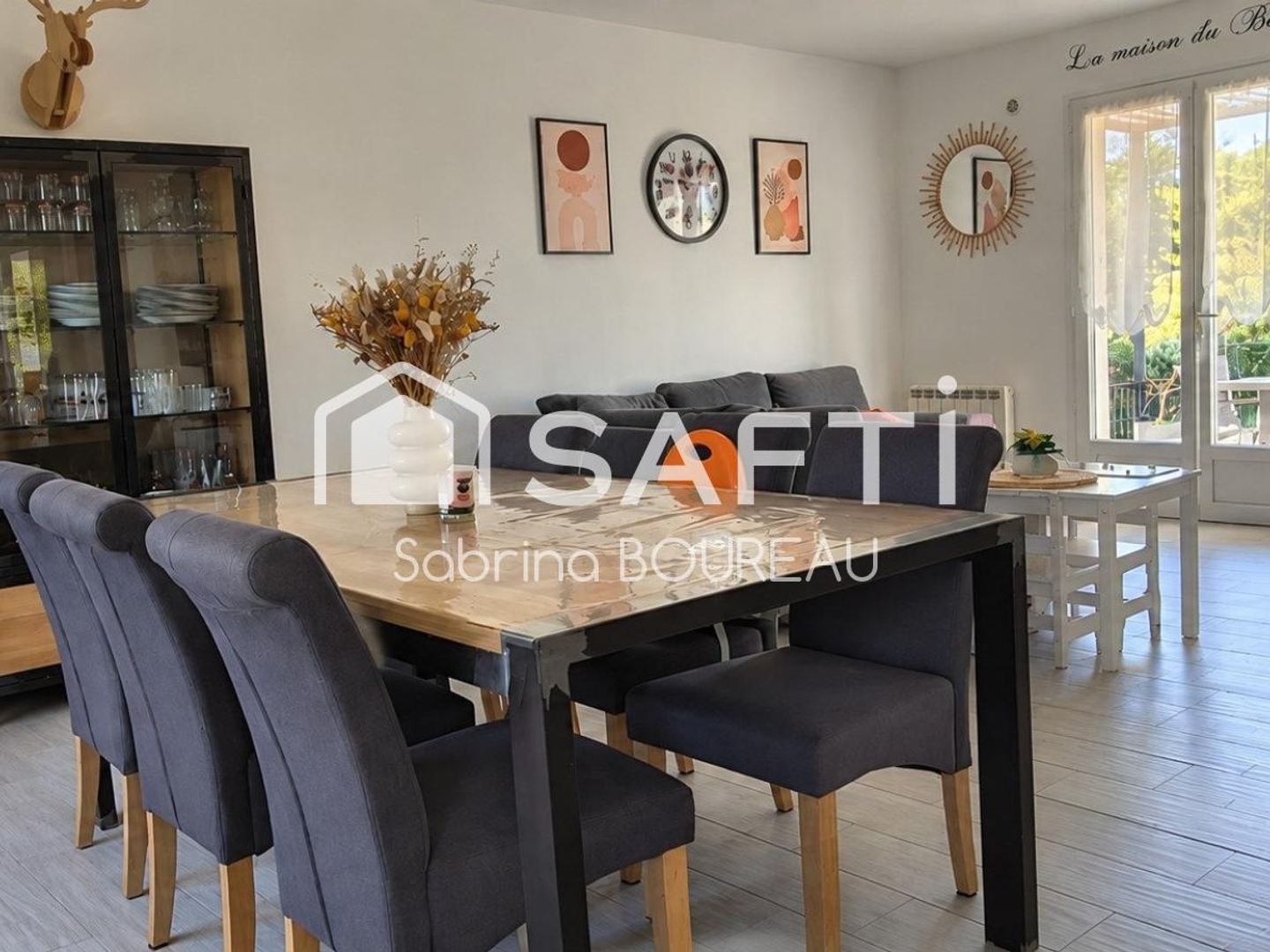 Maison à vendre - 5 pièces - 102m2 - Germond-Rouvre (79220)