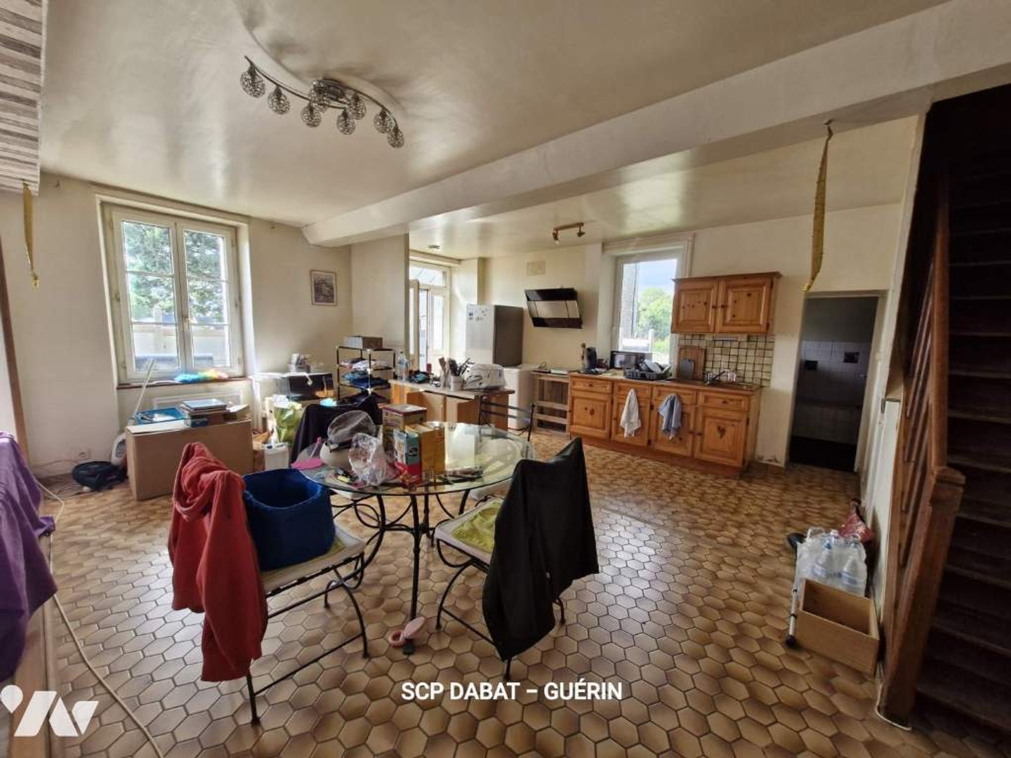 Maison à vendre - 3 pièces - 79m2 - Le Teilleul (50640)