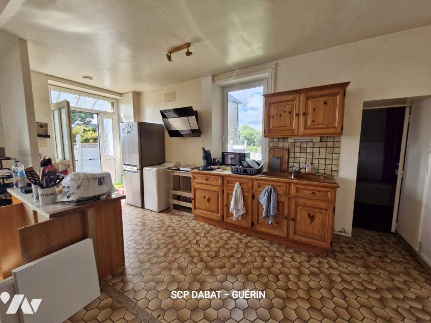 Maison à vendre - 3 pièces - 79m2 - Le Teilleul (50640)