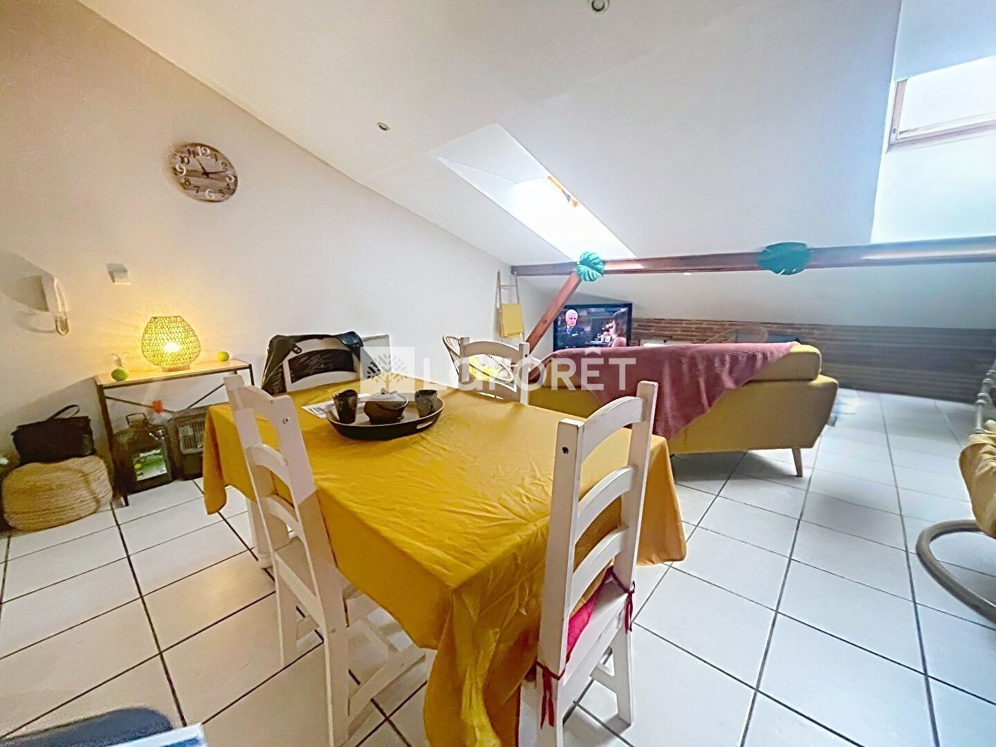 Appartement 2 pièces 48 m²