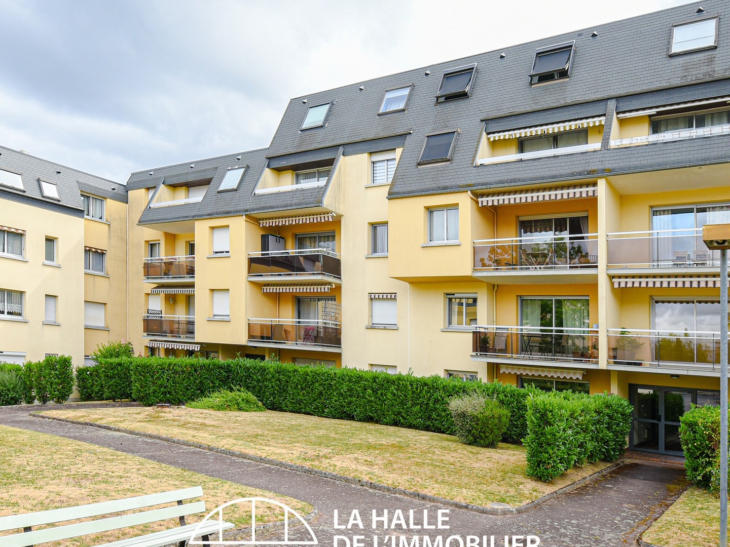 Appartement 4 pièces 79 m²