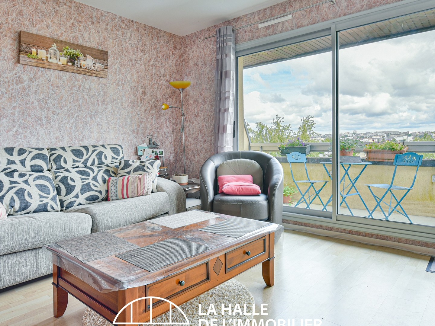 Appartement à vendre - 4 pièces - 79m2 - Limoges (87000)