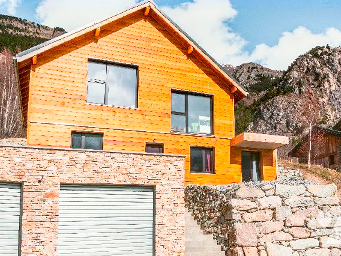 Chalet 7 pièces 145 m²