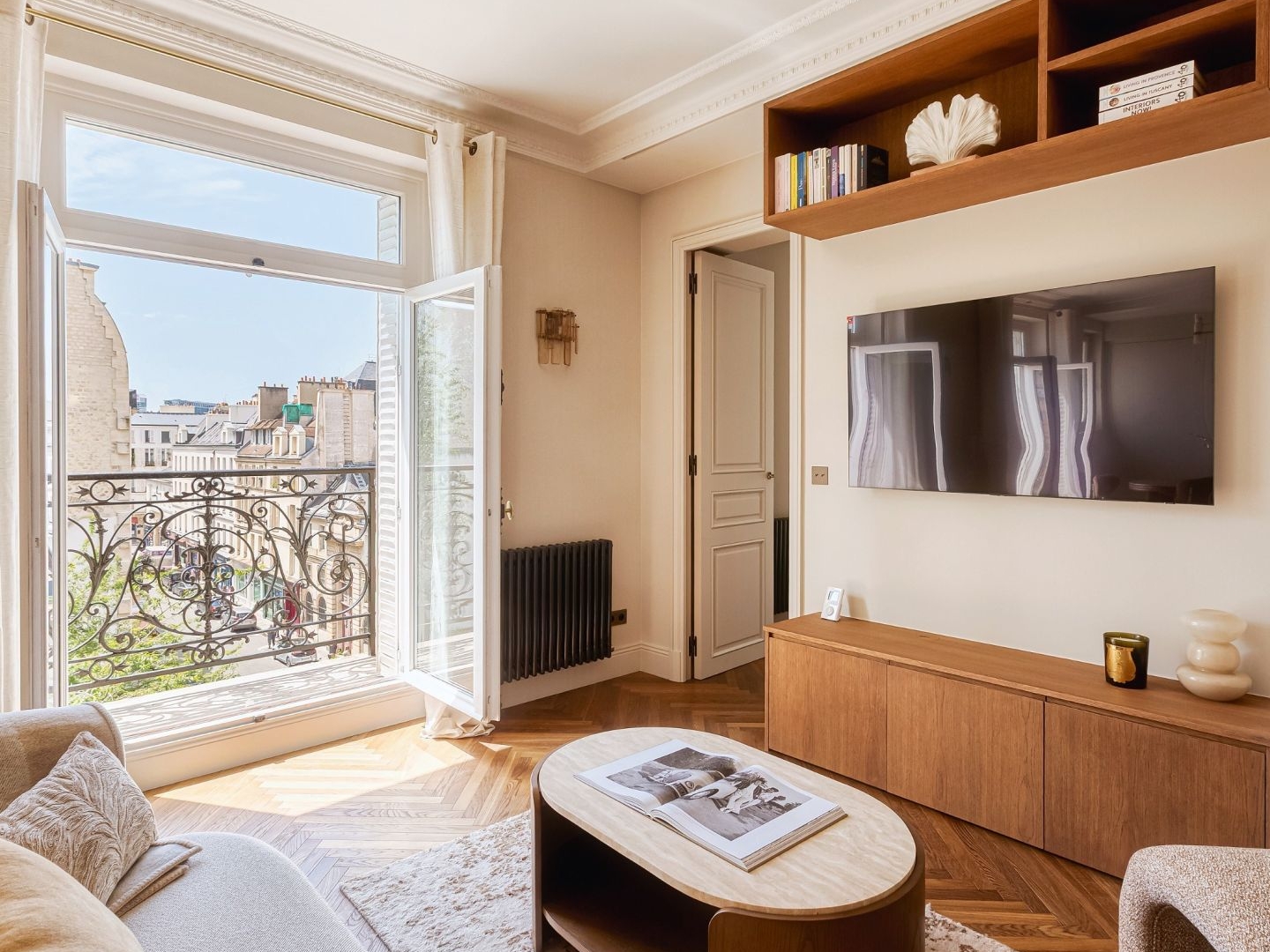 Appartement 2 pièces 54 m²
